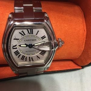 Cartier Roadster
